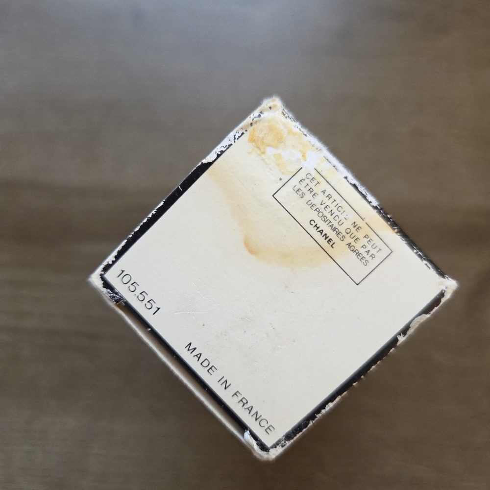 Vintage Chanel No 5 Eau De Toilette Spray 1.7 oz - Picture 3 of 5